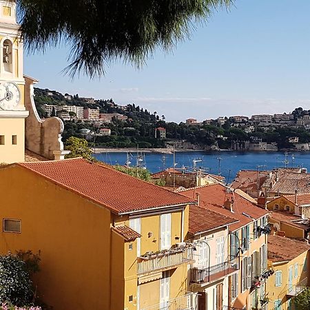 Les Citronniers Apartamento Villefranche-sur-Mer Exterior foto