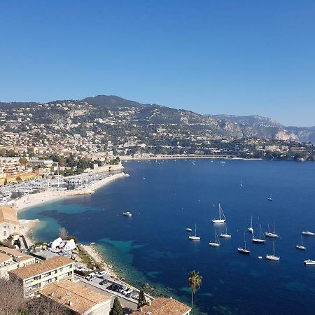 Les Citronniers Apartamento Villefranche-sur-Mer Exterior foto