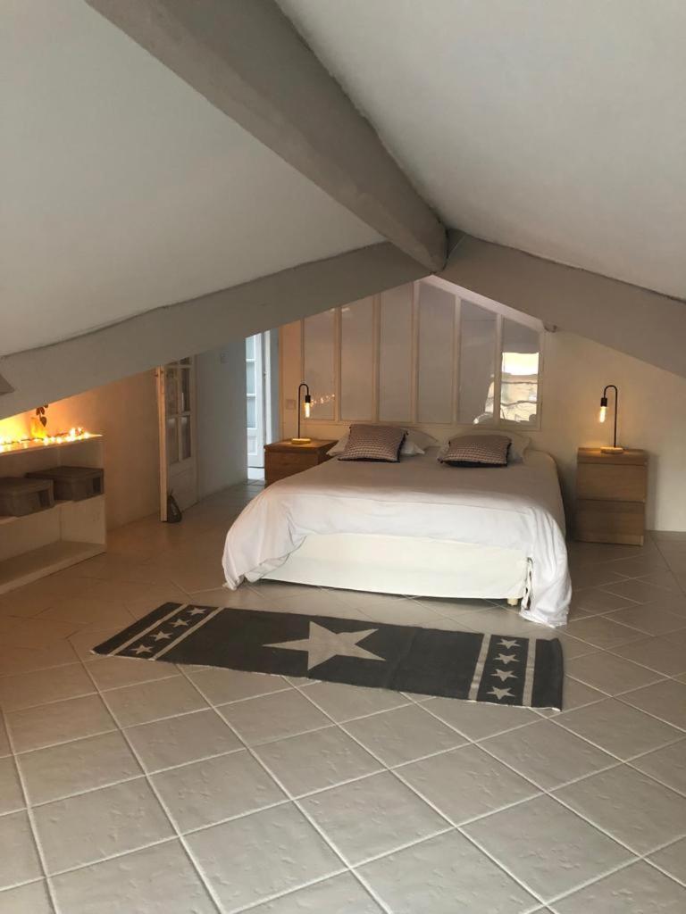 Les Citronniers Apartamento Villefranche-sur-Mer Exterior foto