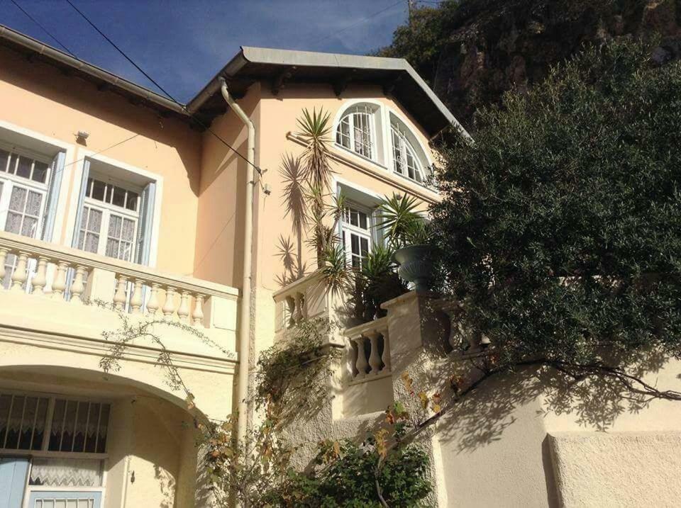 Les Citronniers Apartamento Villefranche-sur-Mer Exterior foto