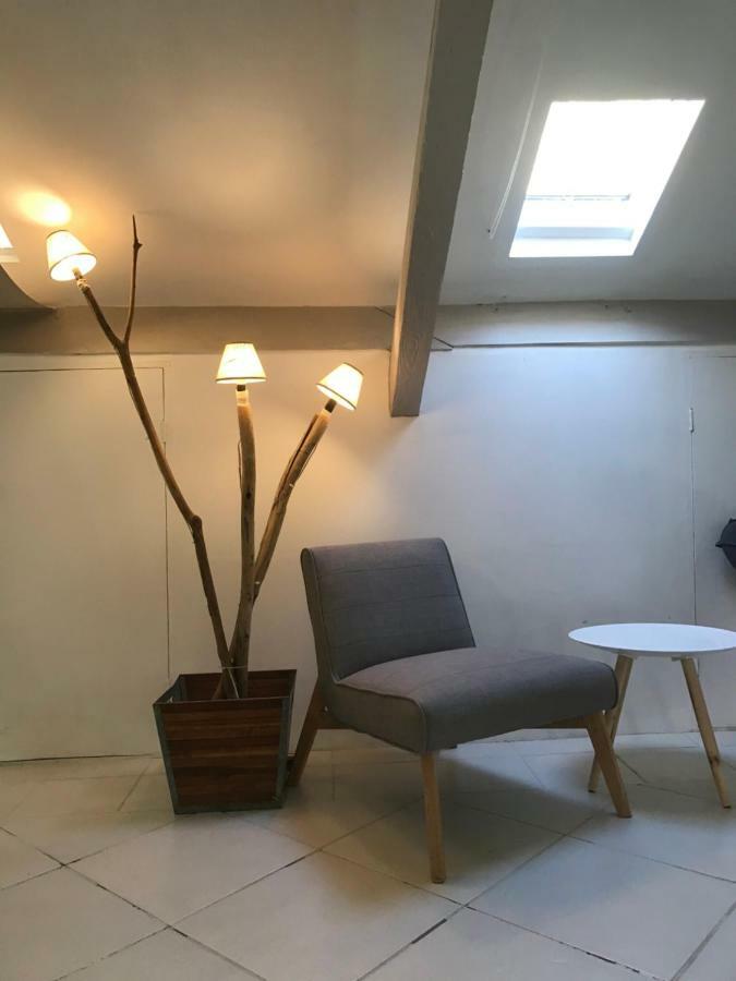 Les Citronniers Apartamento Villefranche-sur-Mer Exterior foto