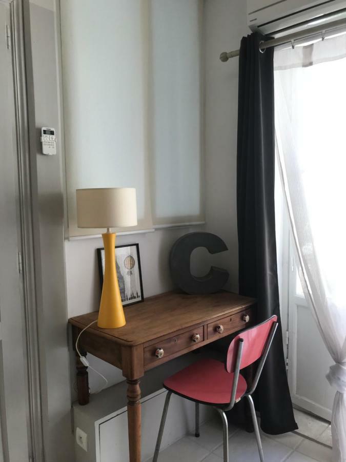 Les Citronniers Apartamento Villefranche-sur-Mer Exterior foto