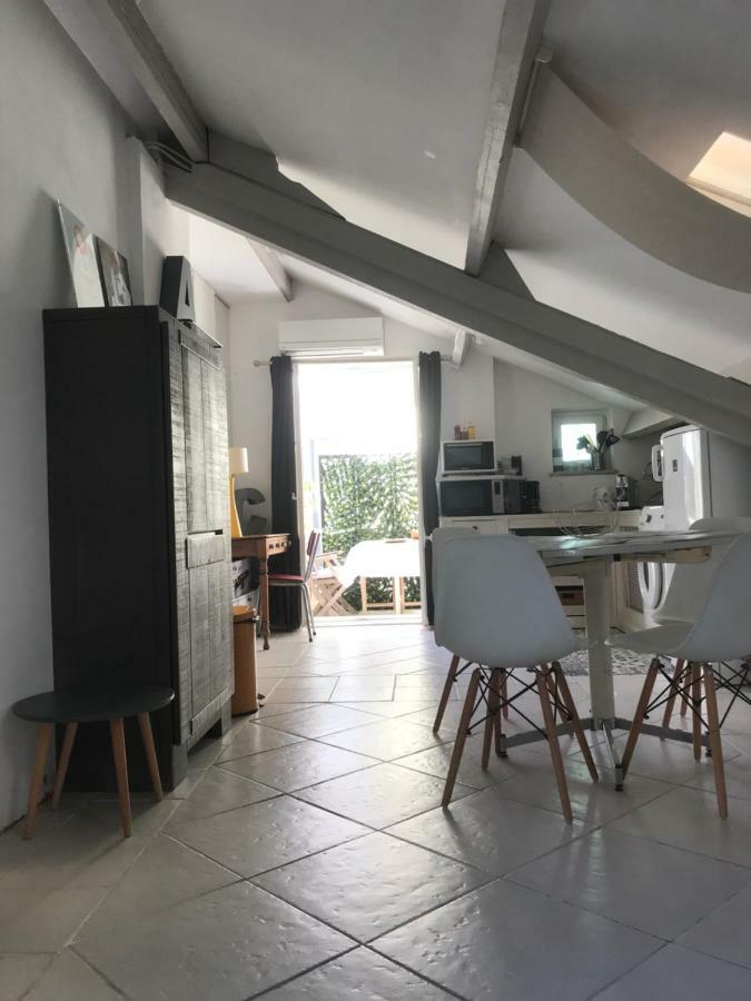 Les Citronniers Apartamento Villefranche-sur-Mer Exterior foto