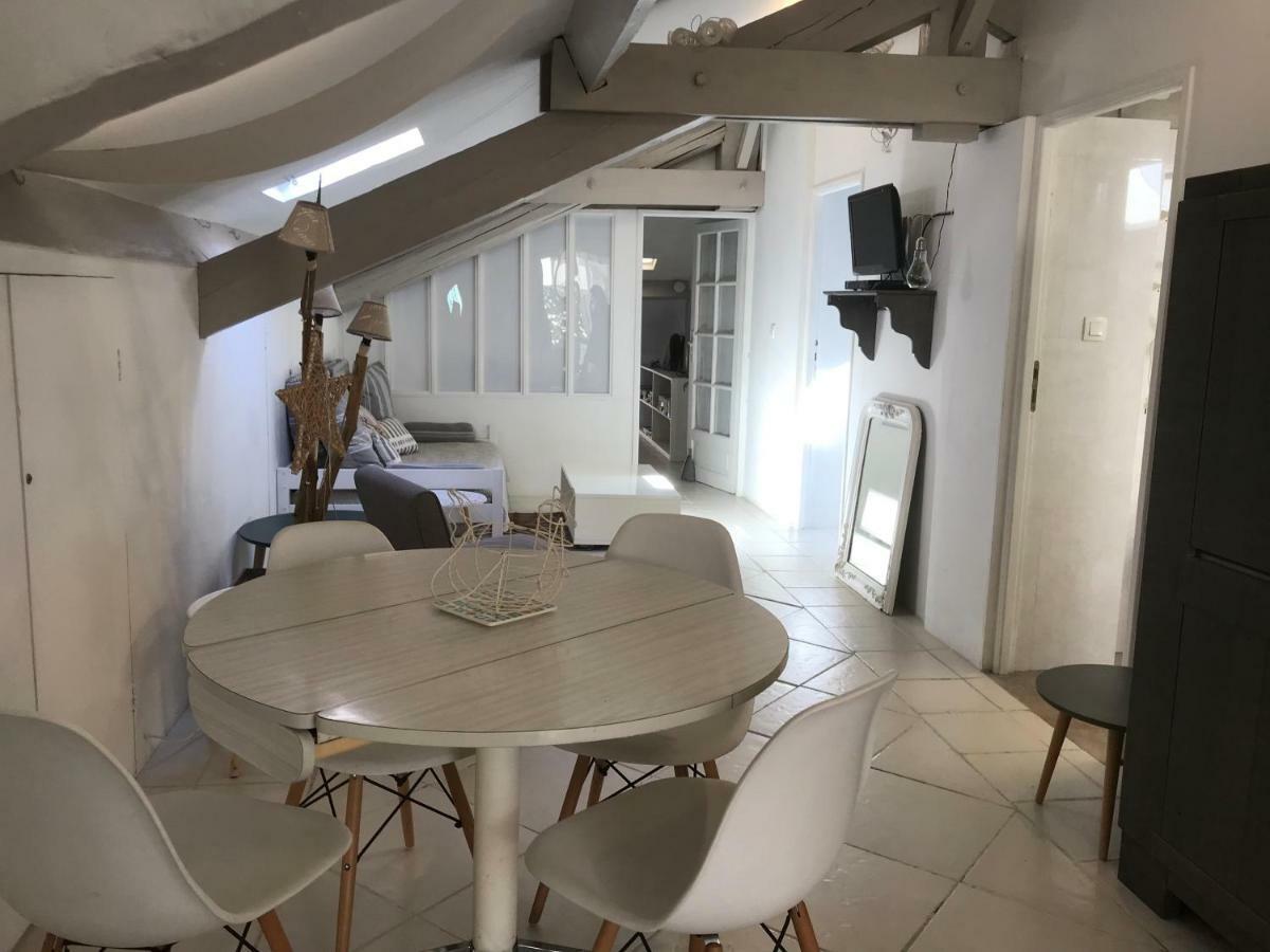 Les Citronniers Apartamento Villefranche-sur-Mer Exterior foto