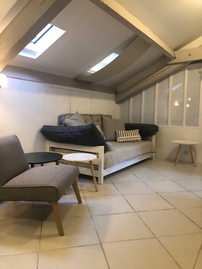 Les Citronniers Apartamento Villefranche-sur-Mer Exterior foto