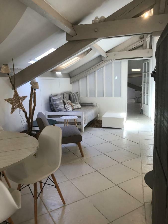 Les Citronniers Apartamento Villefranche-sur-Mer Exterior foto