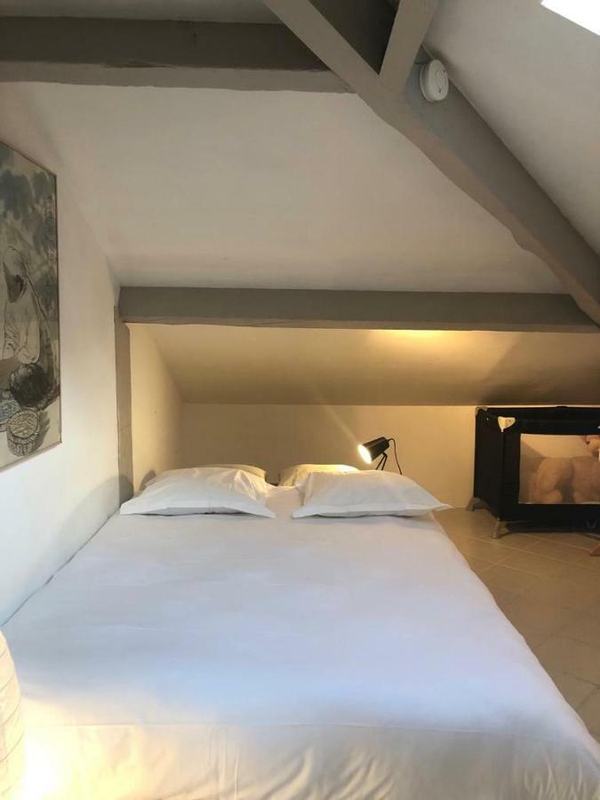 Les Citronniers Apartamento Villefranche-sur-Mer Exterior foto